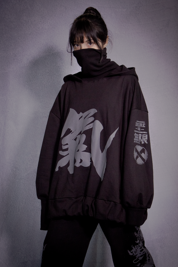 Ninja Stylish Hoodie