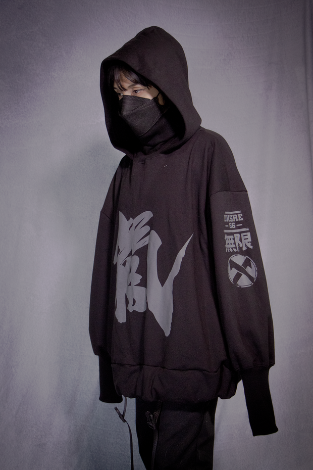 Ninja Stylish Hoodie