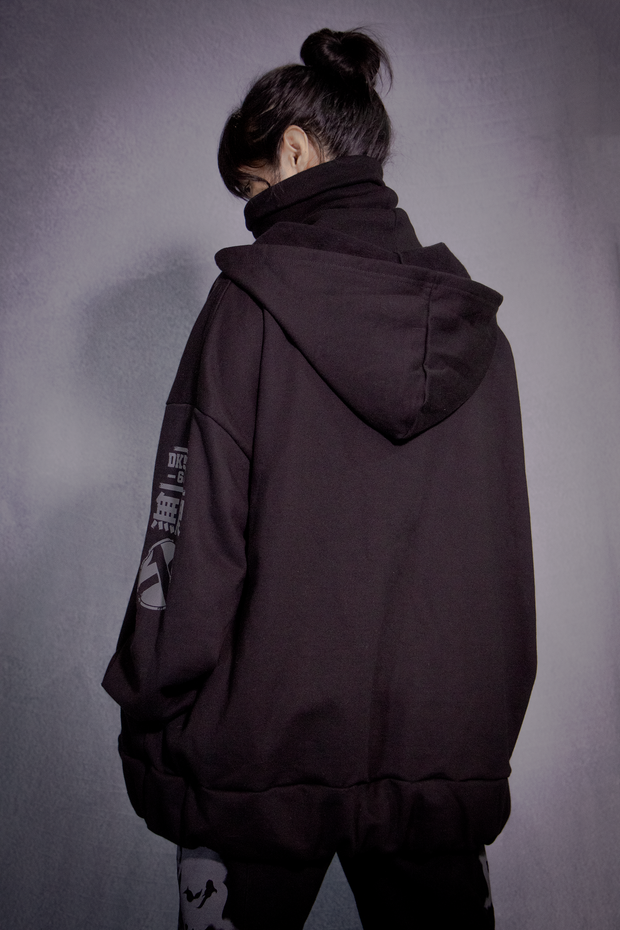 Ninja Stylish Hoodie