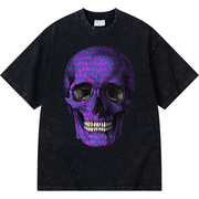 Skull Street Style T-Shirt